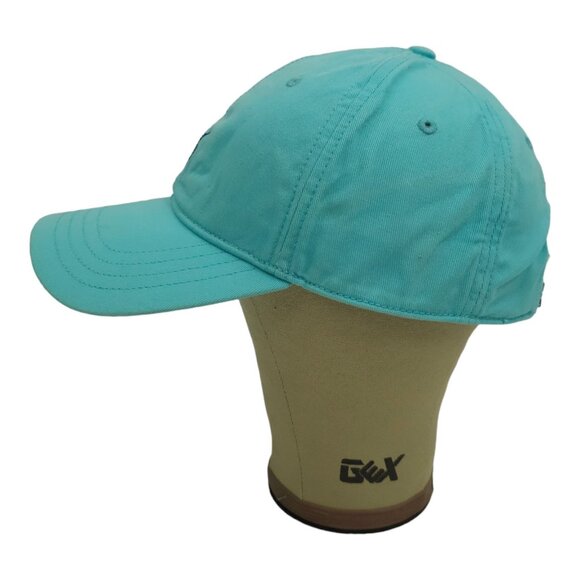 Nautica Logo Embroidered J Class Adjustable Cap 6 Panel Baseball Golf Hat - Picture 11 of 14